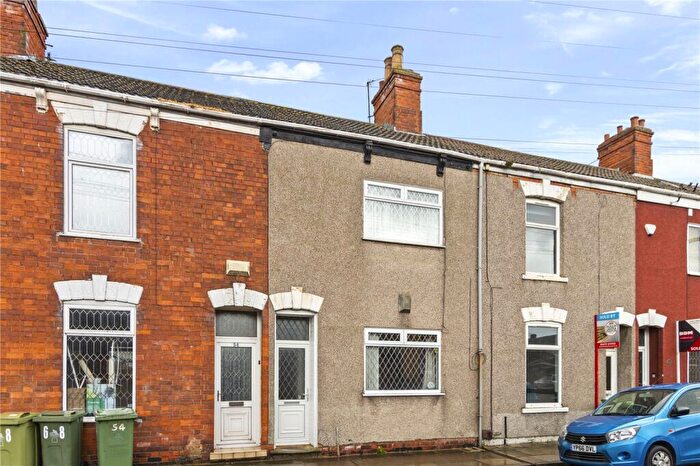 3 Bedroom Terraced House For Sale In Grafton Street, Grimsby, North East Lincs, DN32