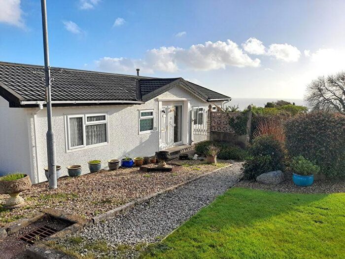 2 Bedroom Park Home For Sale In Mountlea Country Park, Par, PL24