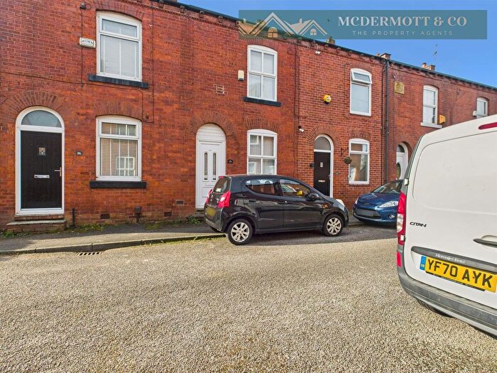 2 Bedroom Terraced House To Rent In Queen Street, Failsworth, Manchester, M35