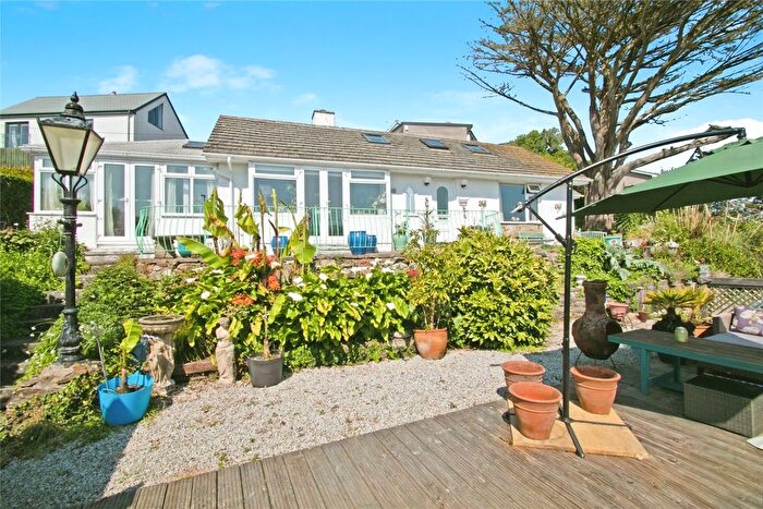 3 Bedroom Detached House For Sale In Bolenna Lane, Perranporth, Cornwall, TR6