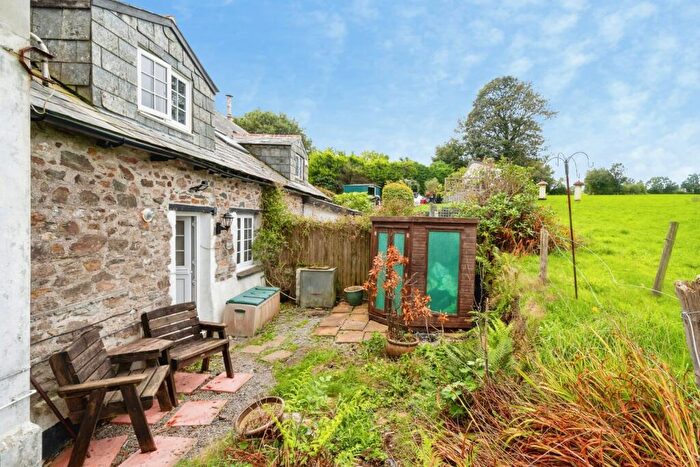 2 Bedroom Barn Conversion For Sale In Upton Cross, Liskeard, Cornwall, PL14