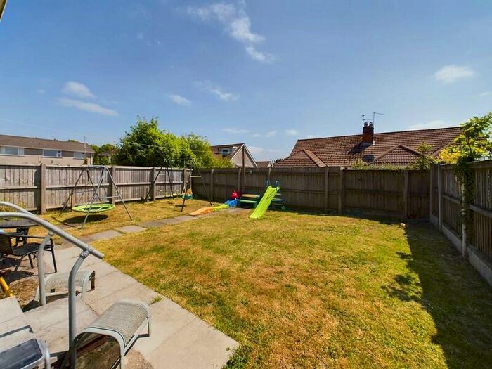 2 Bedroom Semi-Detached Bungalow For Sale In Coed-Yr-Ynn, Rhiwbina, Cardiff., CF14
