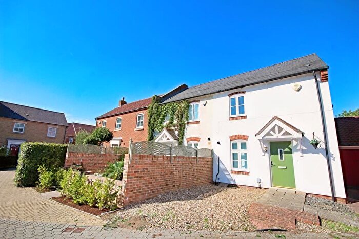 3 Bedroom End Of Terrace House For Sale In Freshland Road, Maidstone, Kent, ME16