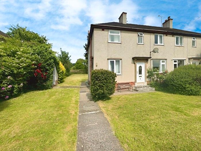 3 Bedroom Semi-Detached House For Sale In Dyffryn Teg, Rhuallt, Denbighshire, LL17