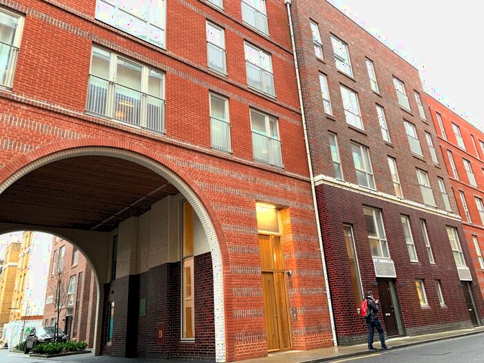 2 Bedroom Flat For Sale In Equiano Court, Baldwins Gardens, London, EC1N