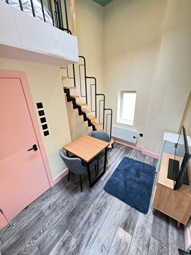 Studio To Rent In Burma Road, N16