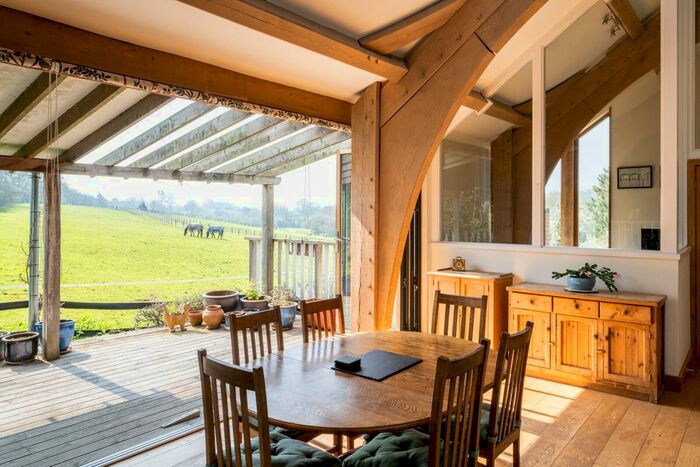 3 Bedroom Detached House For Sale In Henn Lane, Upper Seagry, Wiltshire, SN15