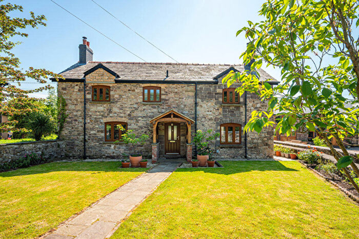 4 Bedroom Detached House For Sale In Mamhilad, Pontypool, NP4