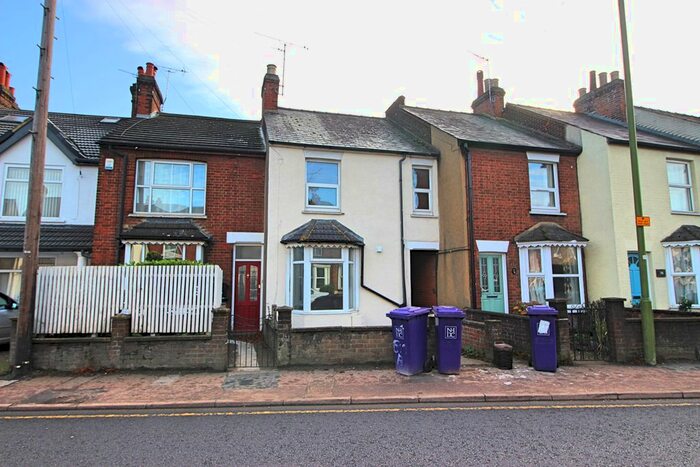 1 Bedroom Flat To Rent In Grove Road, Hitchin, SG5