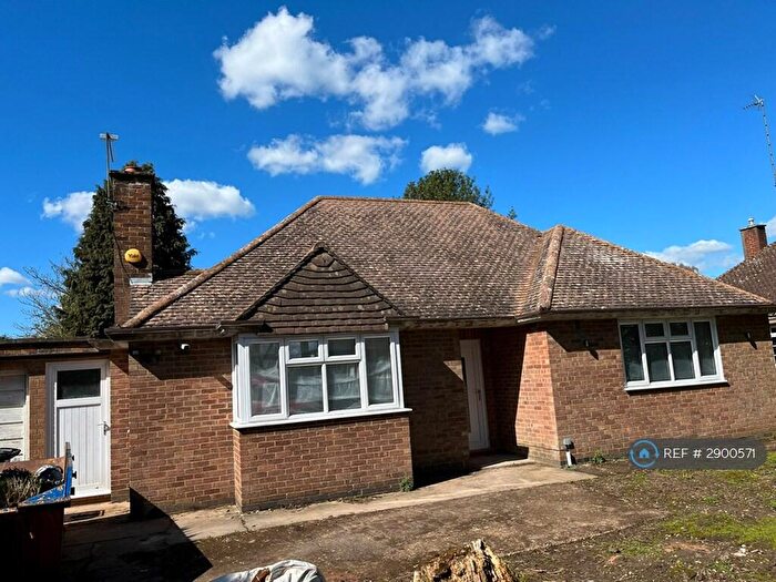 2 Bedroom Detached House To Rent In Lime Tree Avenue, Bilton, Rugby, CV22
