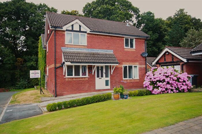 3 Bedroom Detached House To Rent In Capenhurst Close, Poynton, SK12