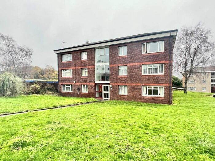 1 Bedroom Flat To Rent In Eagle Close, Dudley, DY1