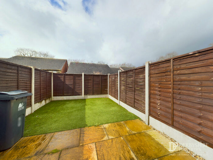 2 Bedroom Cottage To Rent In Holly Bank Cottages, Oakerthorpe, Derbyshire, DE55