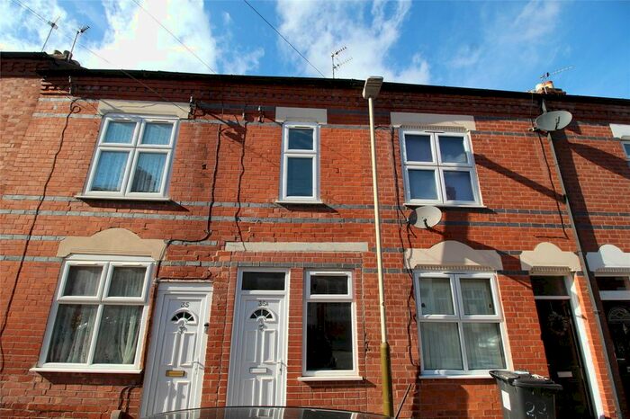 3 Bedroom Terraced House To Rent In Henton Road, Leicester, Leicestershire, LE3