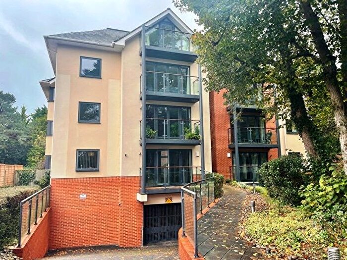 3 Bedroom Penthouse To Rent In The Pines, Bournemouth, BH1
