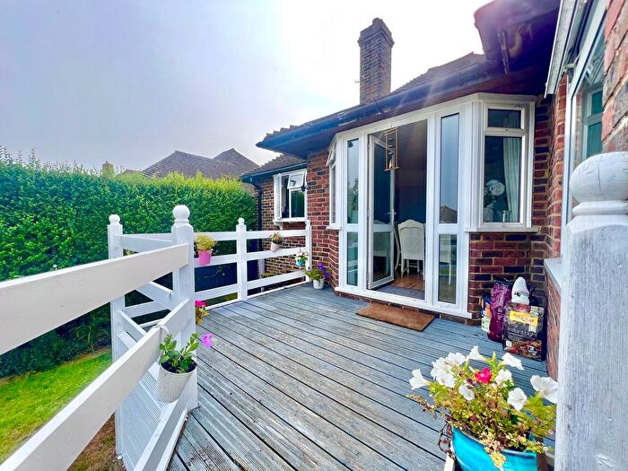 2 Bedroom Detached Bungalow For Sale In Hillcrest Avenue, Bexhill-On-Sea, TN39