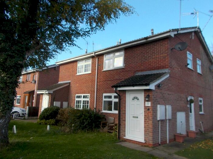 1 Bedroom Flat To Rent In Slindon Croft, Derby, Derbyshire, DE24