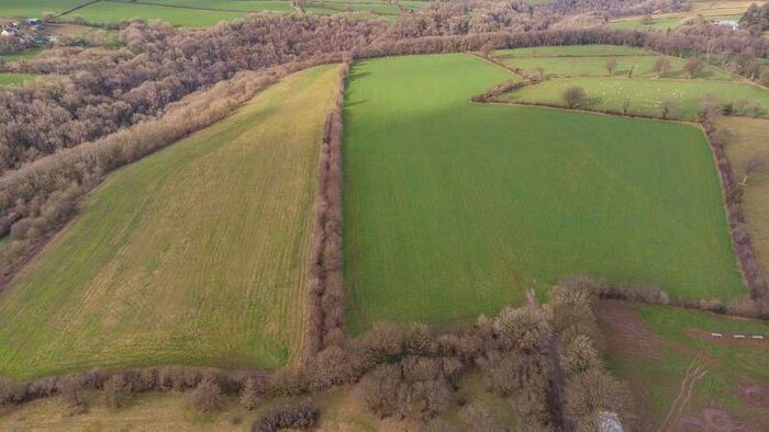 Commercial Farm For Sale In Lot 2 Ty Mawr, Cilrhedyn, Llanfyrnach, Pembrokeshire, SA35