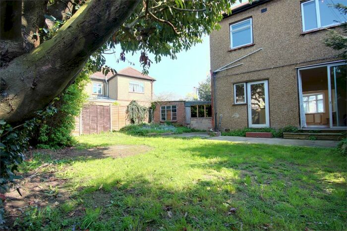 3 Bedroom Semi-Detached House To Rent In Parsonage Lane, Enfield, Middlesex, EN1