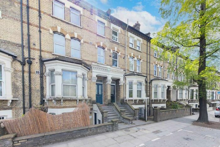 1 Bedroom Flat To Rent In Talgarth Road, London, W14