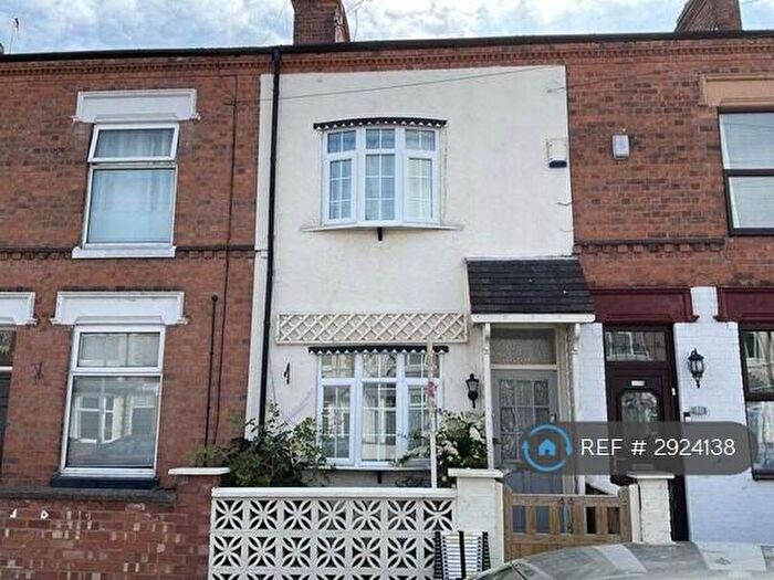 2 Bedroom Terraced House To Rent In Oban St, Leicester, LE3
