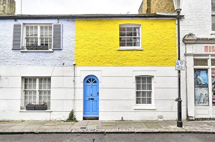 2 Bedroom Terraced House For Sale In Kenway Road, Kenway Village, London, SW5