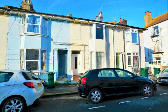 5 Bedroom Terraced House To Rent In Hanover Terrace, Hanover, Brighton, BN2