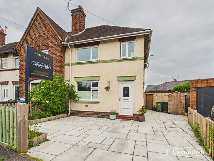 2 Bedroom End Of Terrace House For Sale In Allington Place, Handbridge, Chester, CH4