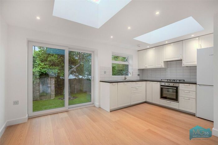 3 Bedroom Terraced House To Rent In Devonshire Road, London, NW7