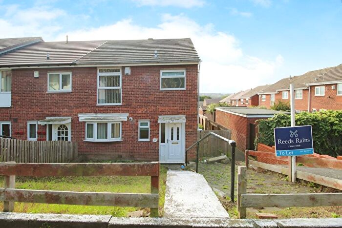 3 Bedroom Terraced House To Rent In Valley View, Lemington, Newcastle Upon Tyne, NE15