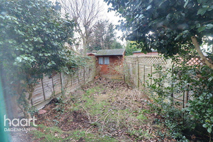 2 Bedroom Terraced House For Sale In Bromhall Road, Dagenham, RM8