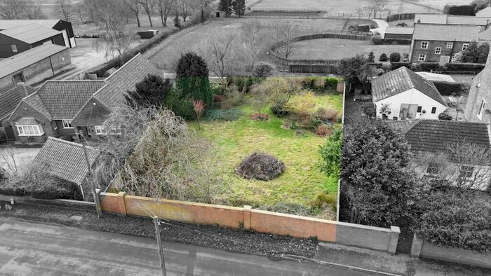 3 Bedroom Plot For Sale In West Butterwick Road, Beltoft, DN9