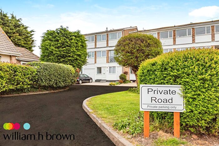 4 Bedroom Town House To Rent In Sundale Close, Clacton-On-Sea, CO15