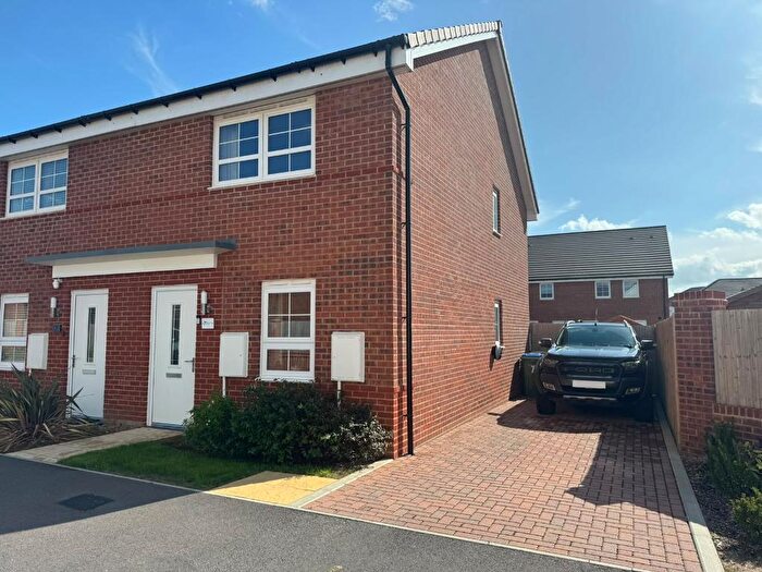 2 Bedroom Semi-Detached House For Sale In Swallow Lane, Yapton, Arundel, West Sussex, BN18