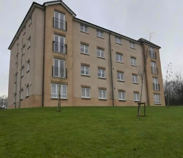 2 Bedroom Flat To Rent In Cambridge Crescent, Airdrie ML6