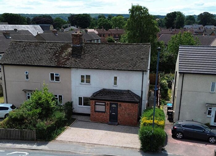 3 Bedroom Semi-Detached House For Sale In Leyburn Road, Masham, Ripon, HG4