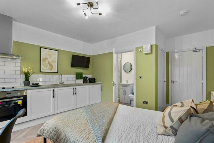 Studio To Rent In Burnside, Alvaston, Derby, DE24