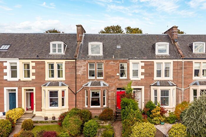 4 Bedroom Terraced House For Sale In Rosewood Terrace, Dundee, DD2