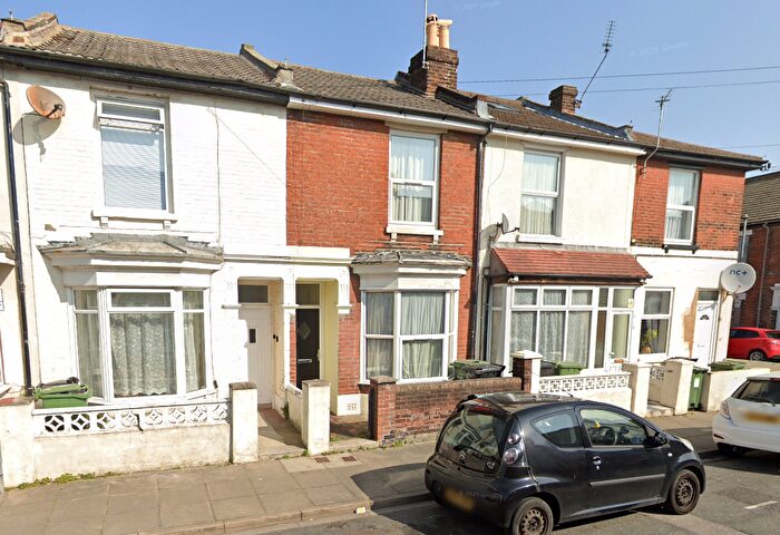 1 Bedroom House To Rent In Clive Road, Portsmouth, PO1