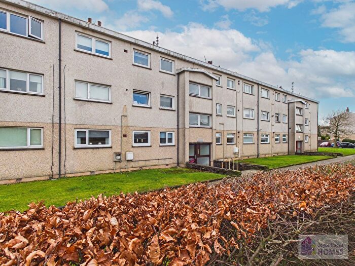 2 Bedroom Flat For Sale In Bunbury Terrace, Westwood, East Kilbride, G75