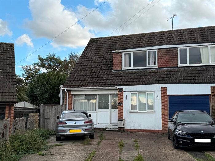 4 Bedroom House For Sale In Pendered Road, Wellingborough, NN8