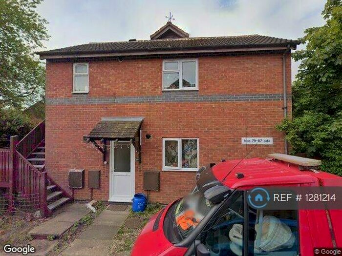 1 Bedroom Maisonette To Rent In Hainault Avenue, Giffard Park, Milton Keynes, MK14