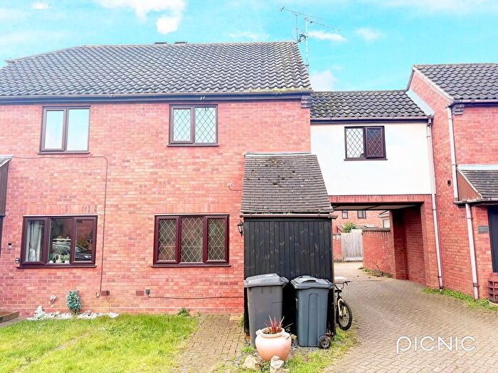 3 Bedroom Semi-Detached House To Rent In Coburg Place, South Woodham Ferrers, CM3