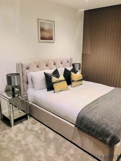 1 Bedroom Flat To Rent In Prince Of Wales Drive, Palmer Road, SW11