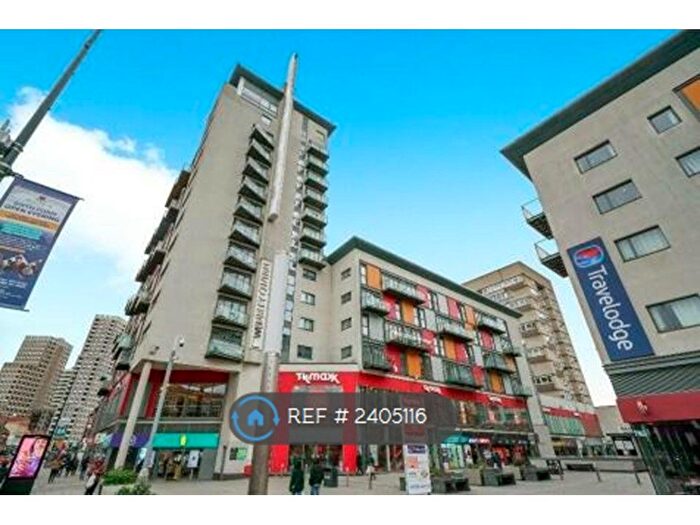 1 Bedroom Flat To Rent In High Road, Wembley, HA9