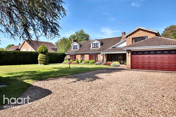 4 Bedroom Detached House For Sale In The Stitch, Friday Bridge, PE14