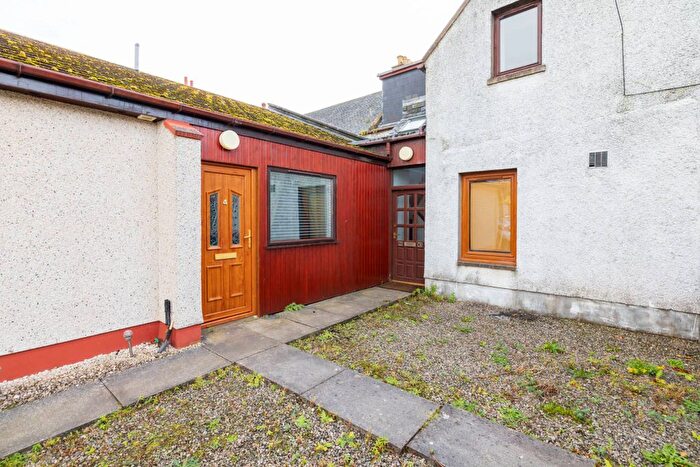 1 Bedroom Flat For Sale In Clynebank High Street, Invergordon, Highland, IV18