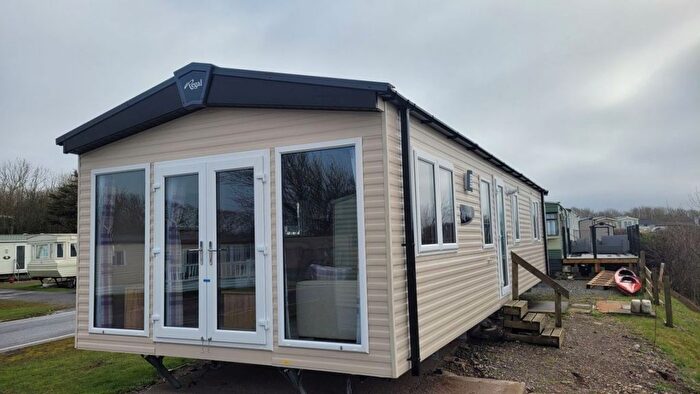 2 Bedroom Park Home For Sale In Steel Green, Millom, LA18