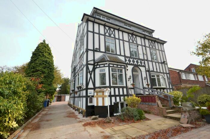 1 Bedroom Apartment To Rent In Ivy Lodge, Apartment, Skaife Road, Sale, M33