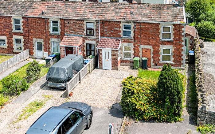 2 Bedroom Terraced House For Sale In Semington Road, Melksham, Wiltshire, SN12